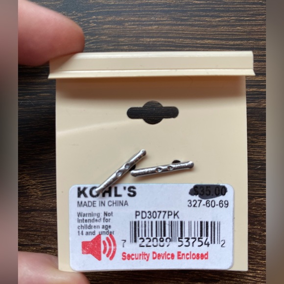 Individuality Beads | Floral Glass Bead Charm - Picture 3 of 4